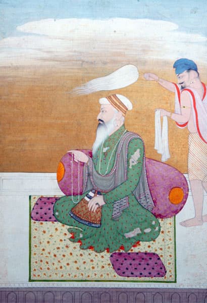 Guru Ram Das — Wikipédia