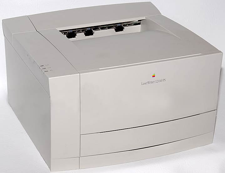 LaserWriter — Wikipédia