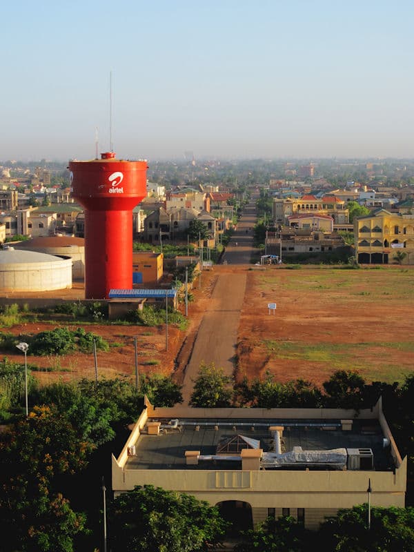 Ouagadougou - Wikipedia