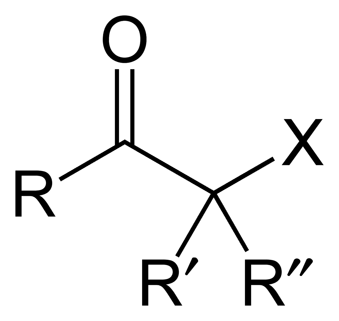 α-Halo ketone - Wikipedia