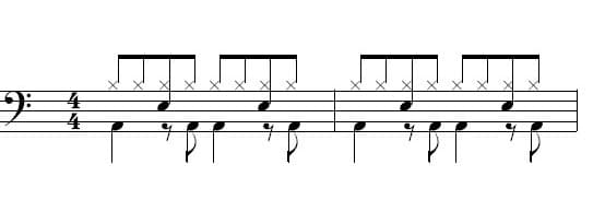 Rythme (musique) — Wikipédia