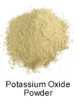 Potassium oxide - Wikipedia
