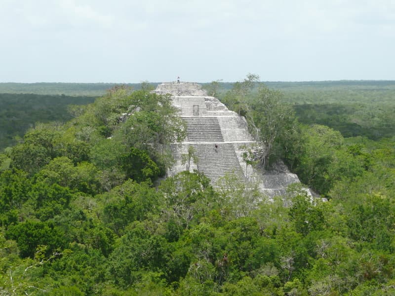 Calakmul — Wikipédia