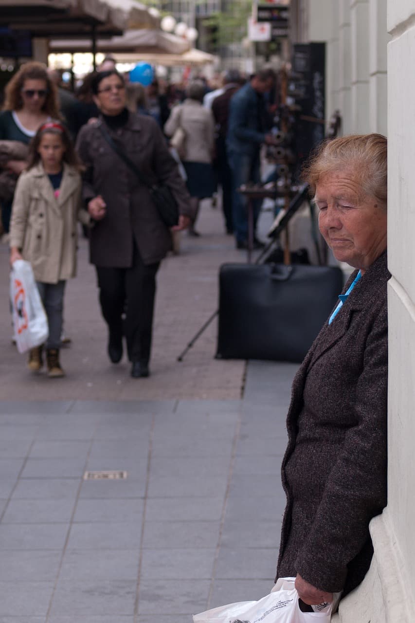 Phobie sociale — Wikipédia