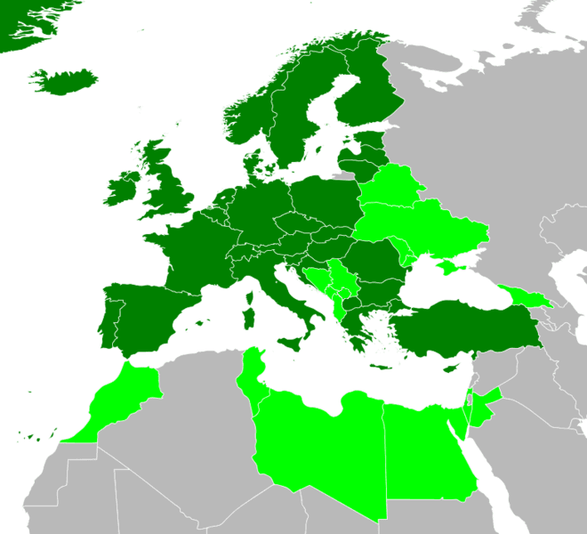 European Committee for Electrotechnical Standardization - Wikipedia