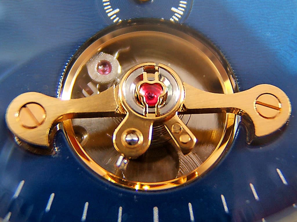 Pierre d'horlogerie — Wikipédia