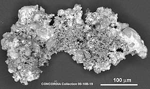 Micrometeorite - Wikipedia