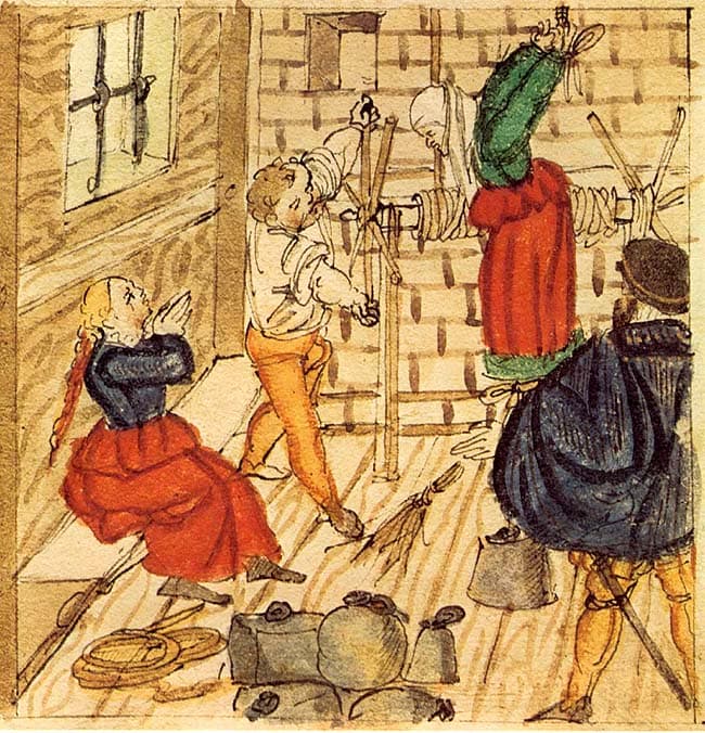 Witch trials in the early modern period - Wikipedia