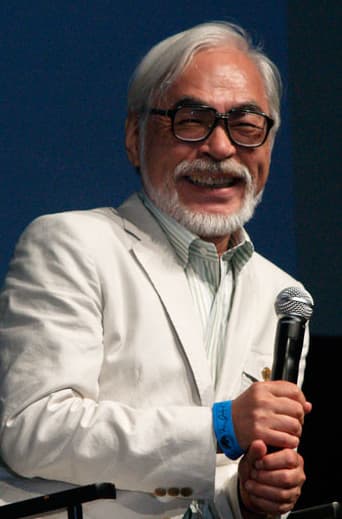 Hayao Miyazaki — Wikipédia