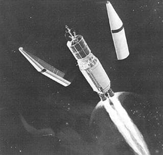 Payload fairing - Wikipedia