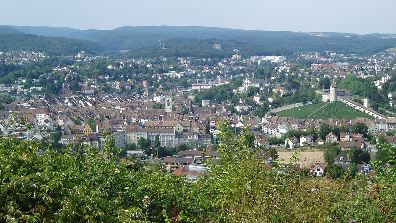 Schaffhouse — Wikipédia
