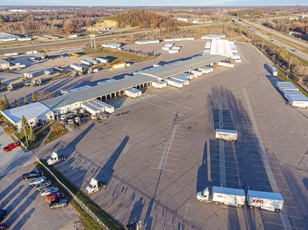 Less-than-truckload shipping - Wikipedia