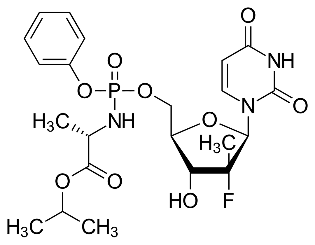 Sofosbuvir — Wikipédia