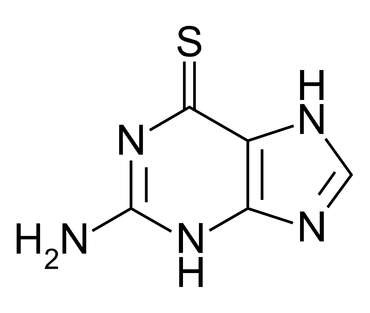 6-Thioguanine — Wikipédia