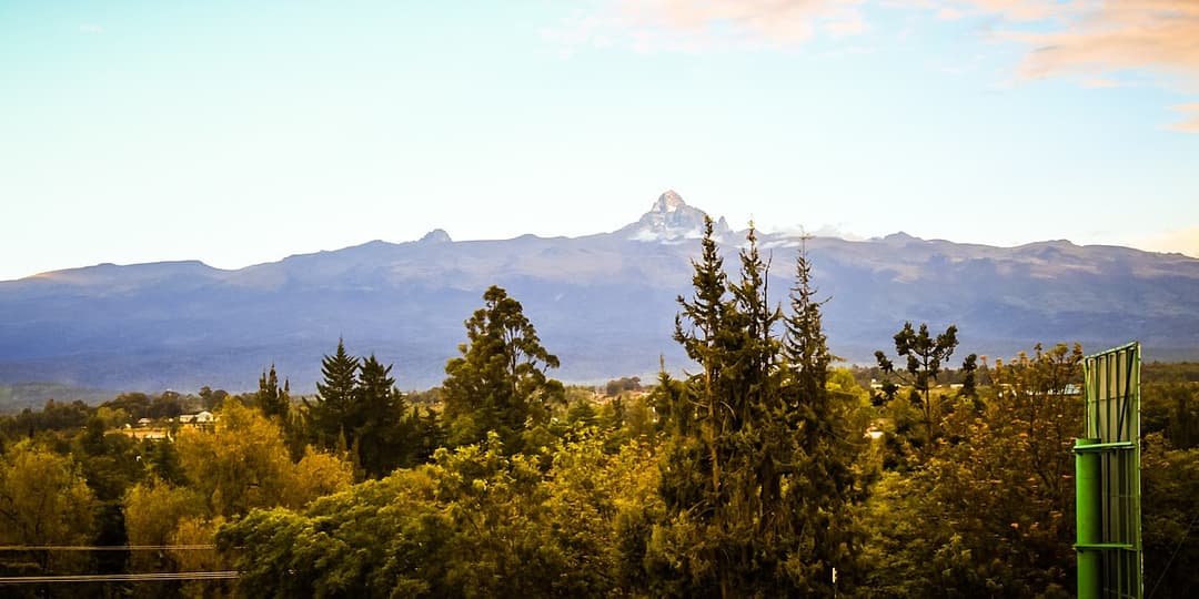 Mount Kenya - Wikipedia