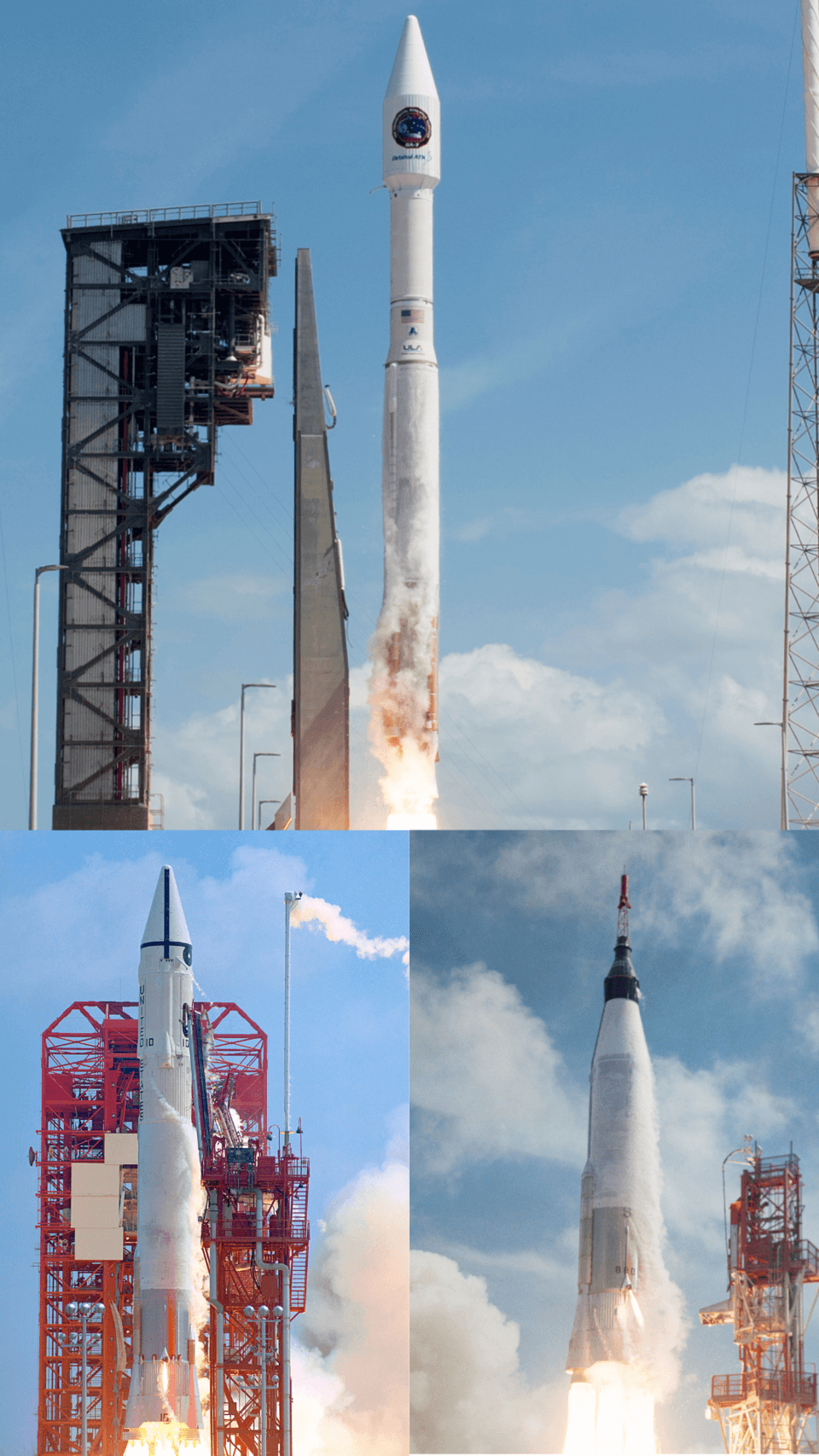 Atlas (fusée) — Wikipédia