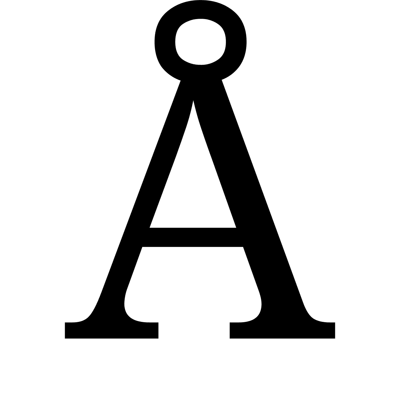 Ångström — Wikipédia