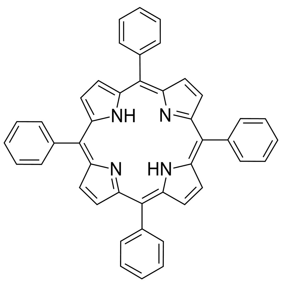 Tétraphénylporphyrine — Wikipédia