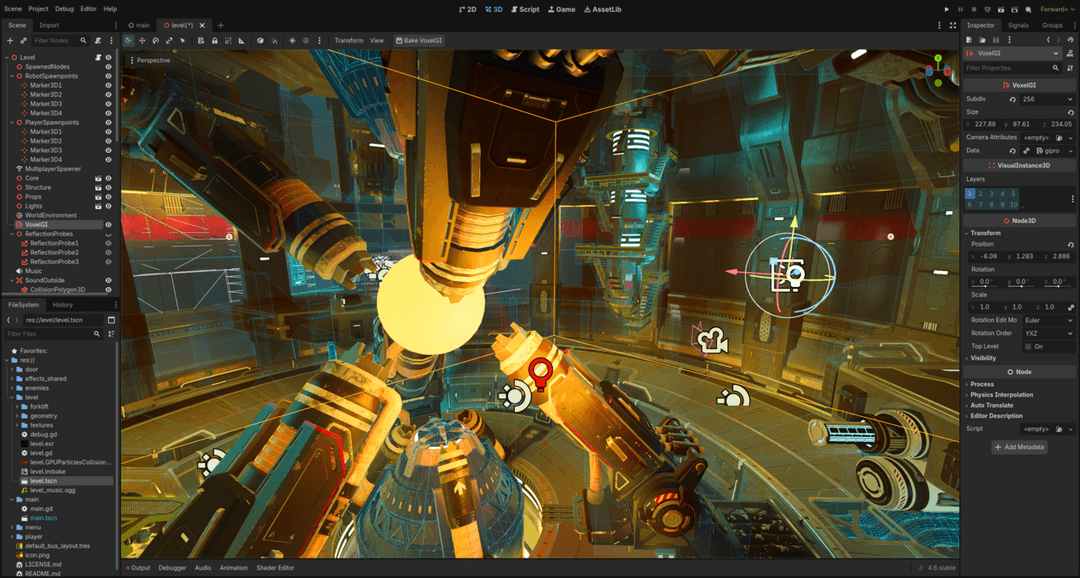 Godot (game engine) - Wikipedia