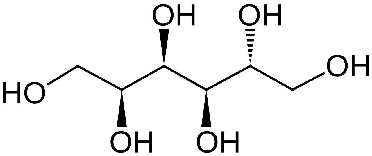 Sorbitol — Wikipédia
