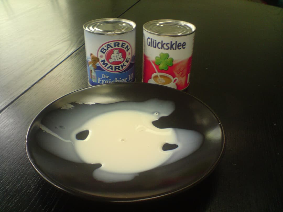 Evaporated milk - Wikipedia
