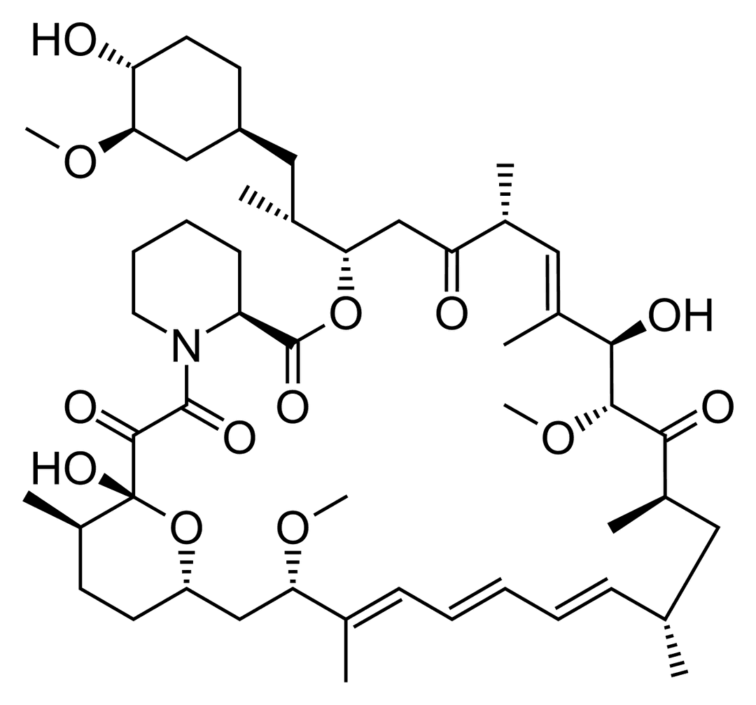 Sirolimus — Wikipédia