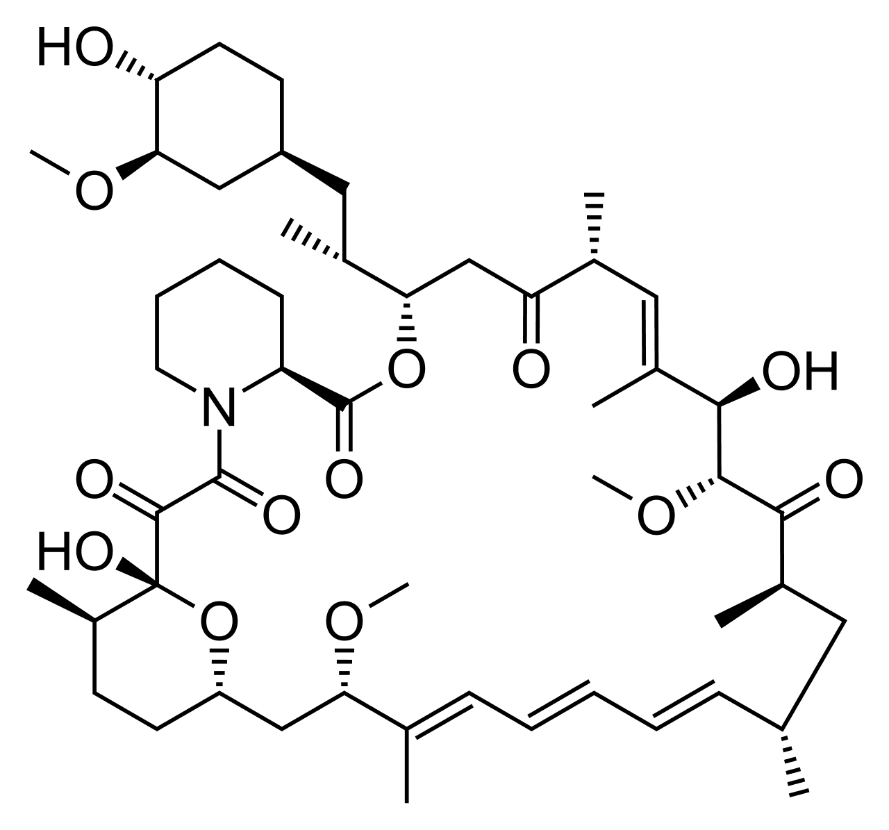 Sirolimus — Wikipédia