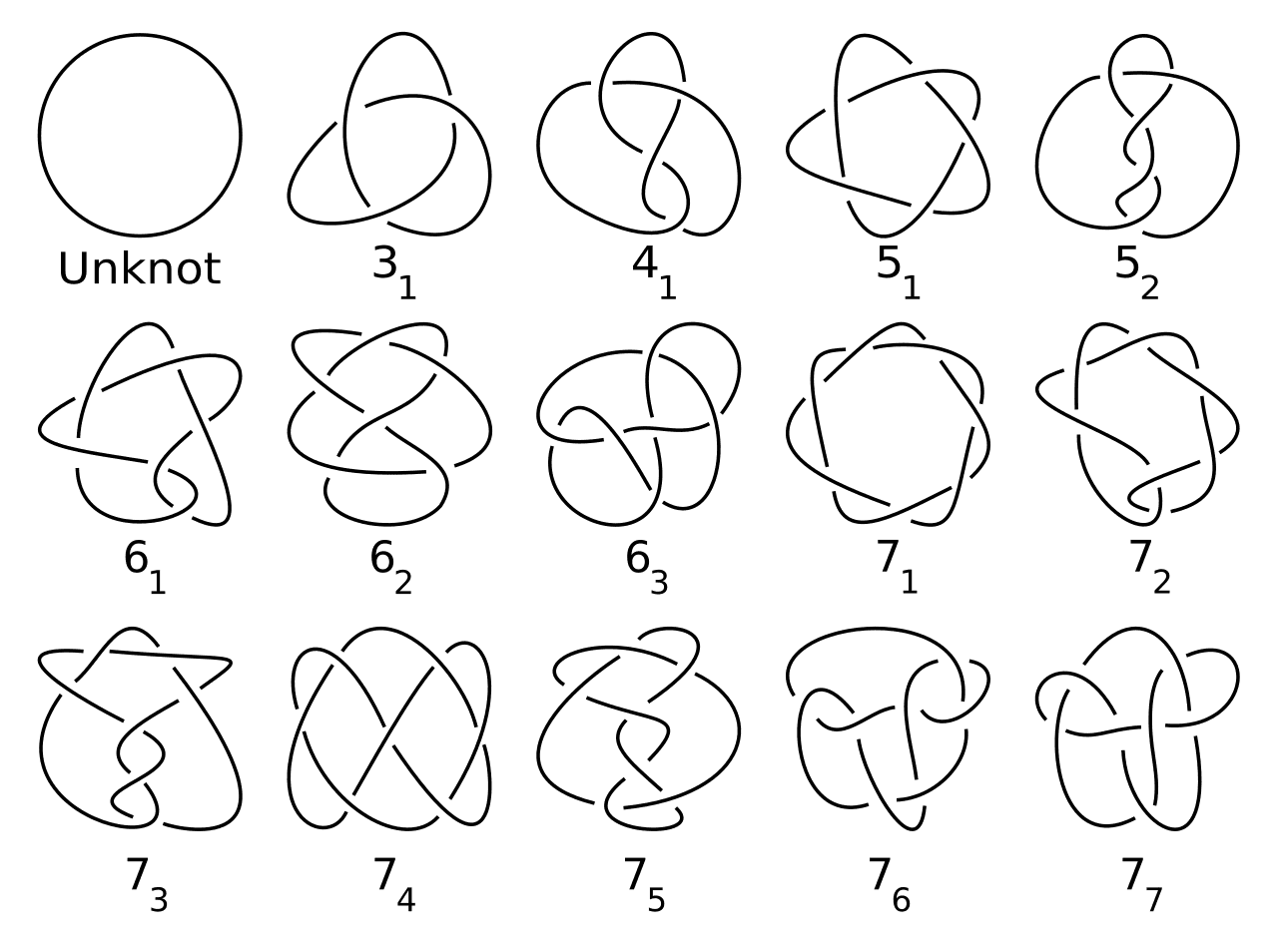 Nœud (mathématiques) — Wikipédia