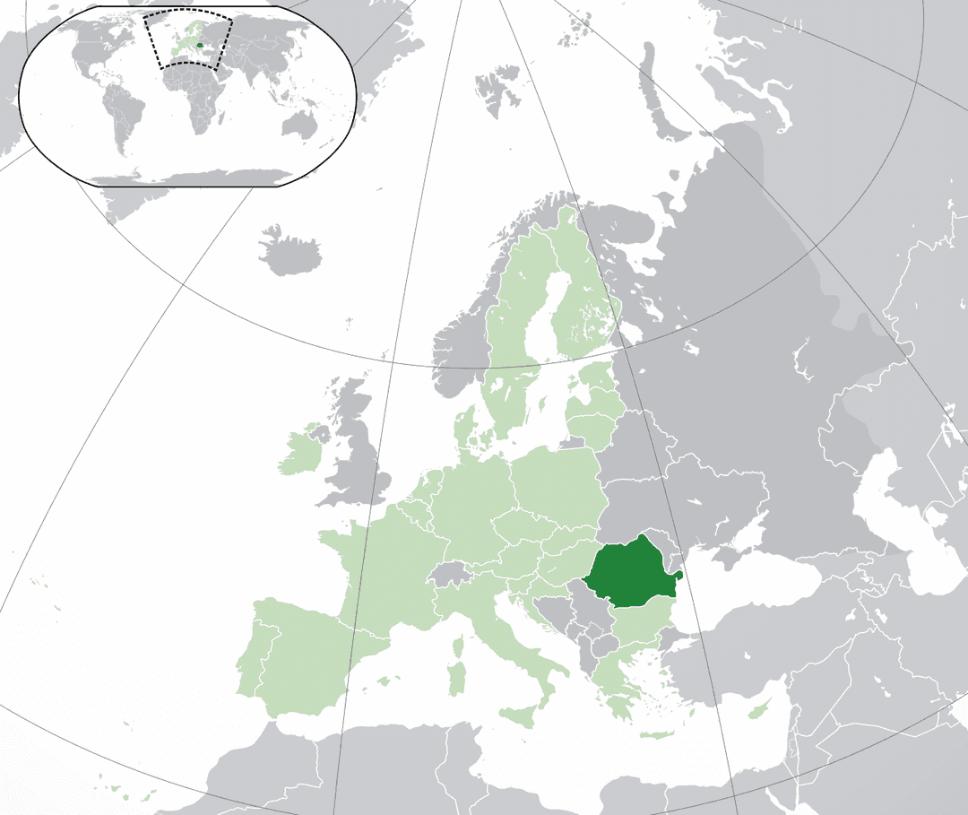 Roumanie — Wikipédia