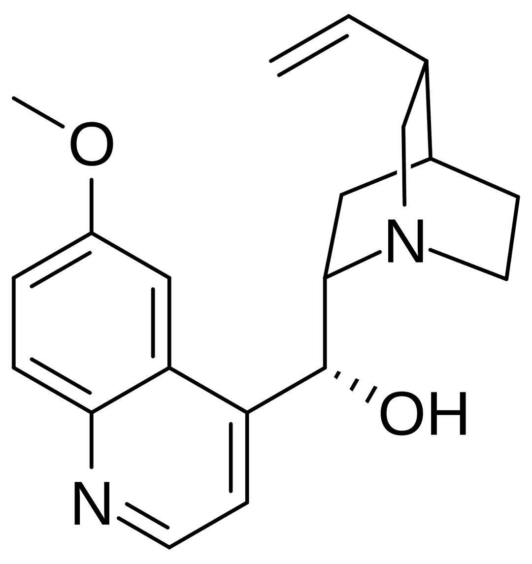 Quinine - Wikipedia