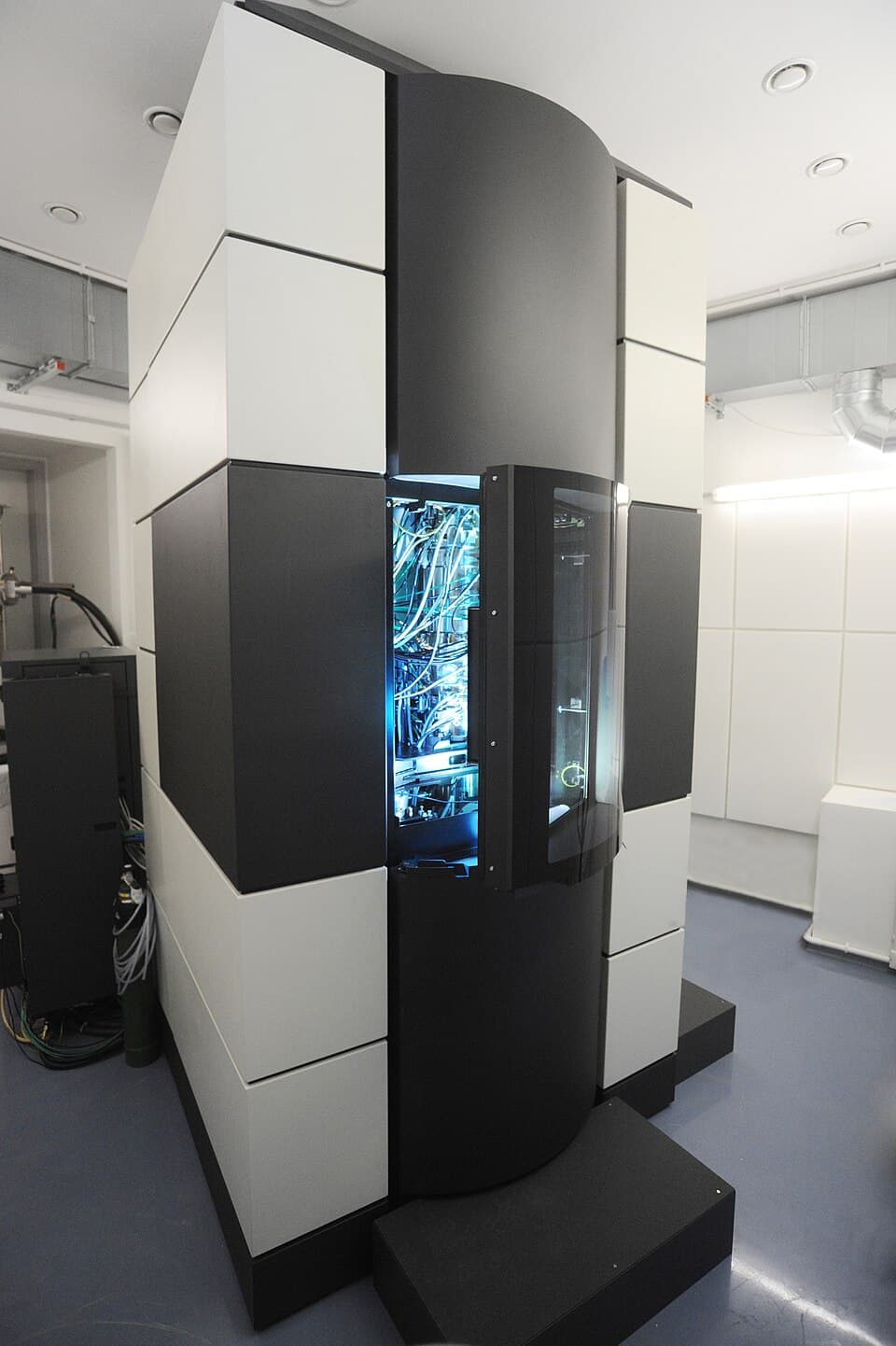 Electron microscope - Wikipedia