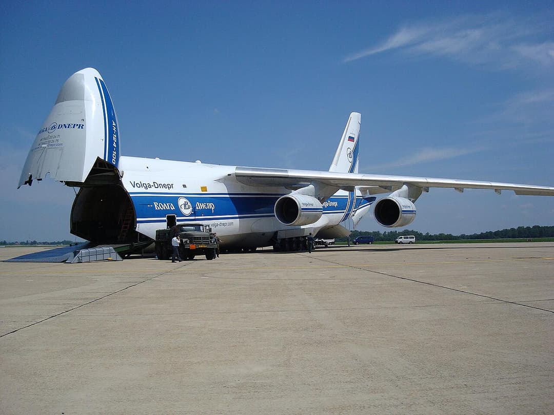 Cargo aircraft - Wikipedia
