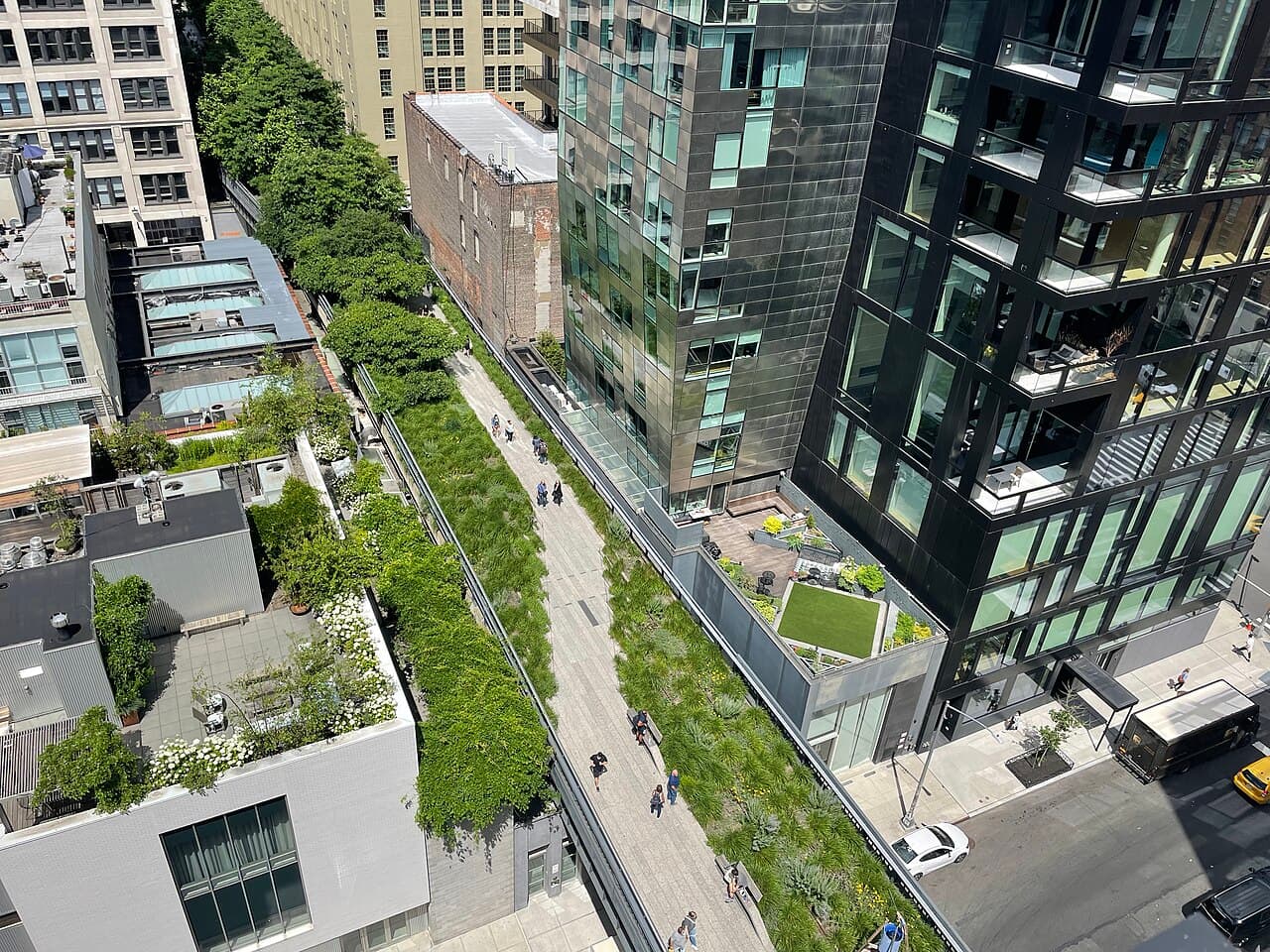 Linear park - Wikipedia
