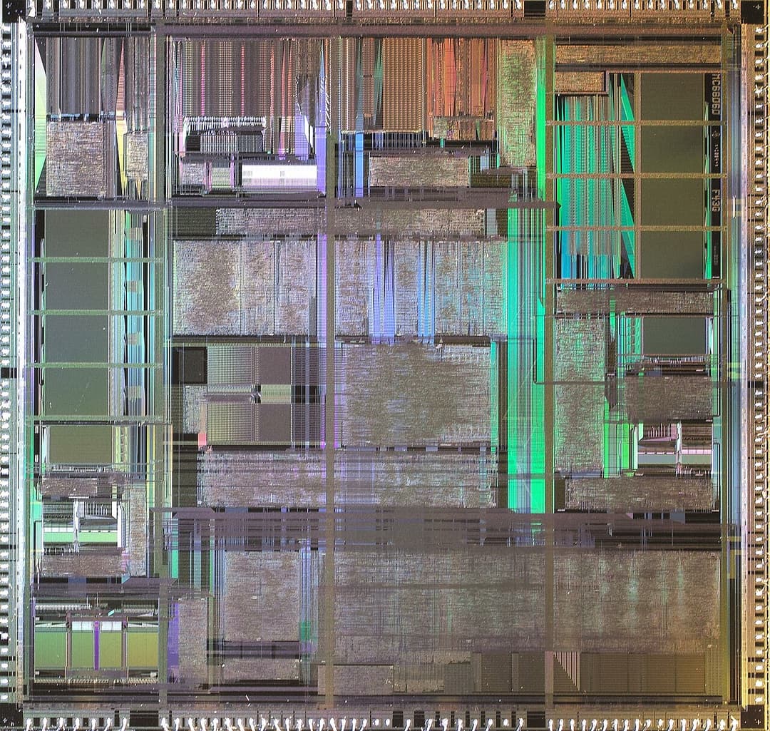 Motorola 68060 - Wikipedia