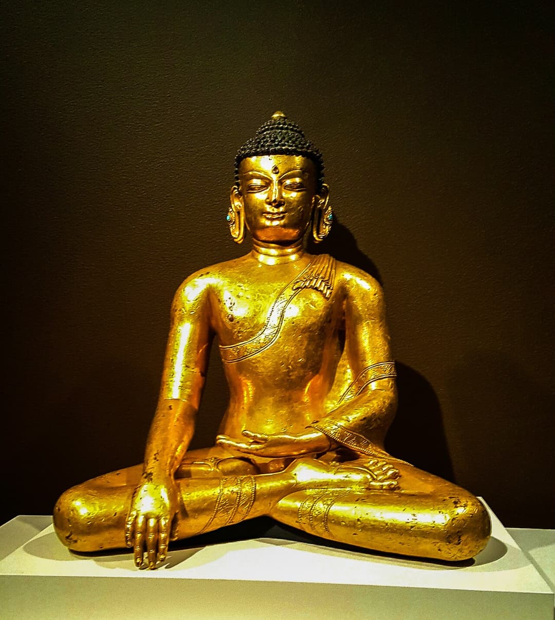 Pleine conscience — Wikipédia