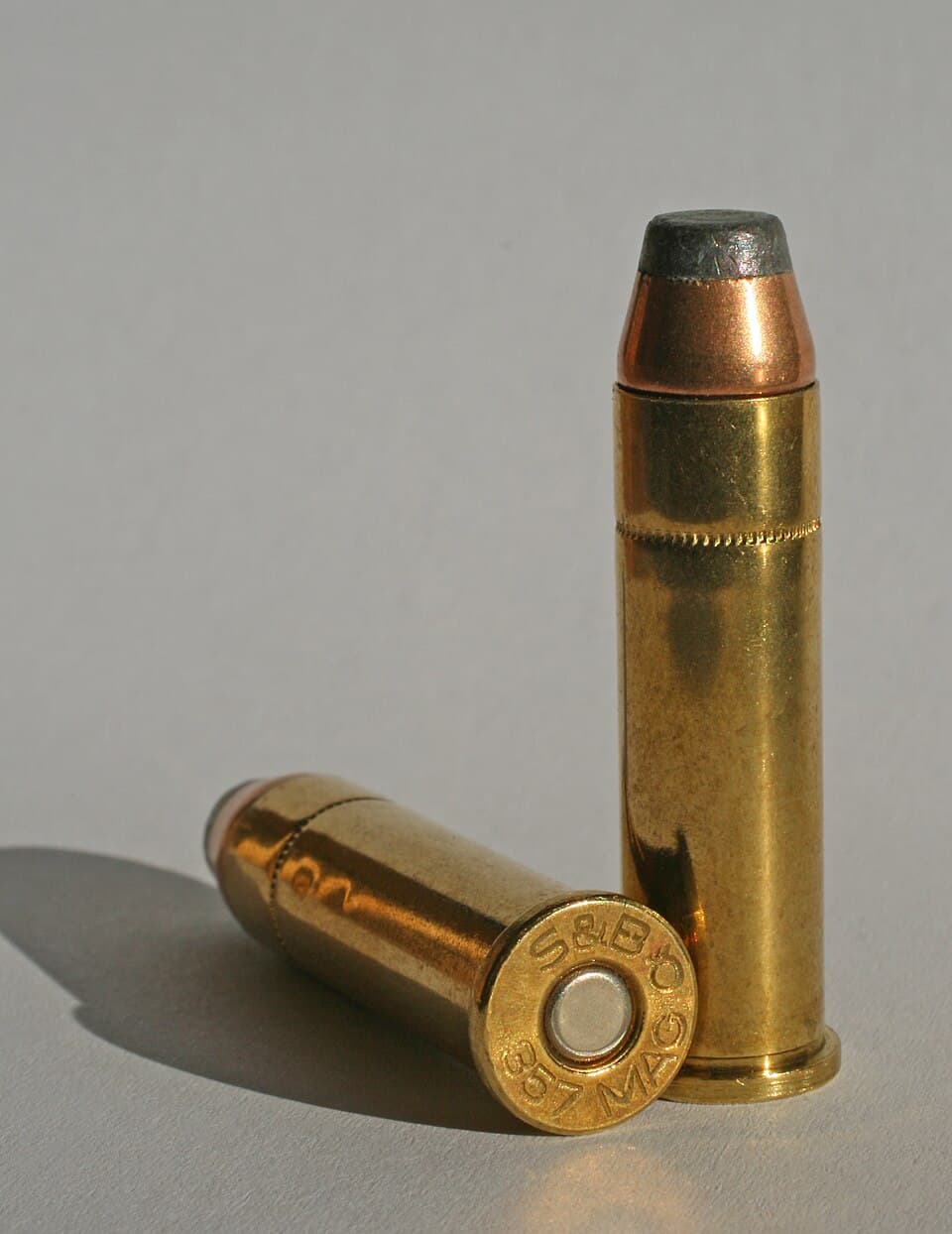 Centerfire ammunition - Wikipedia
