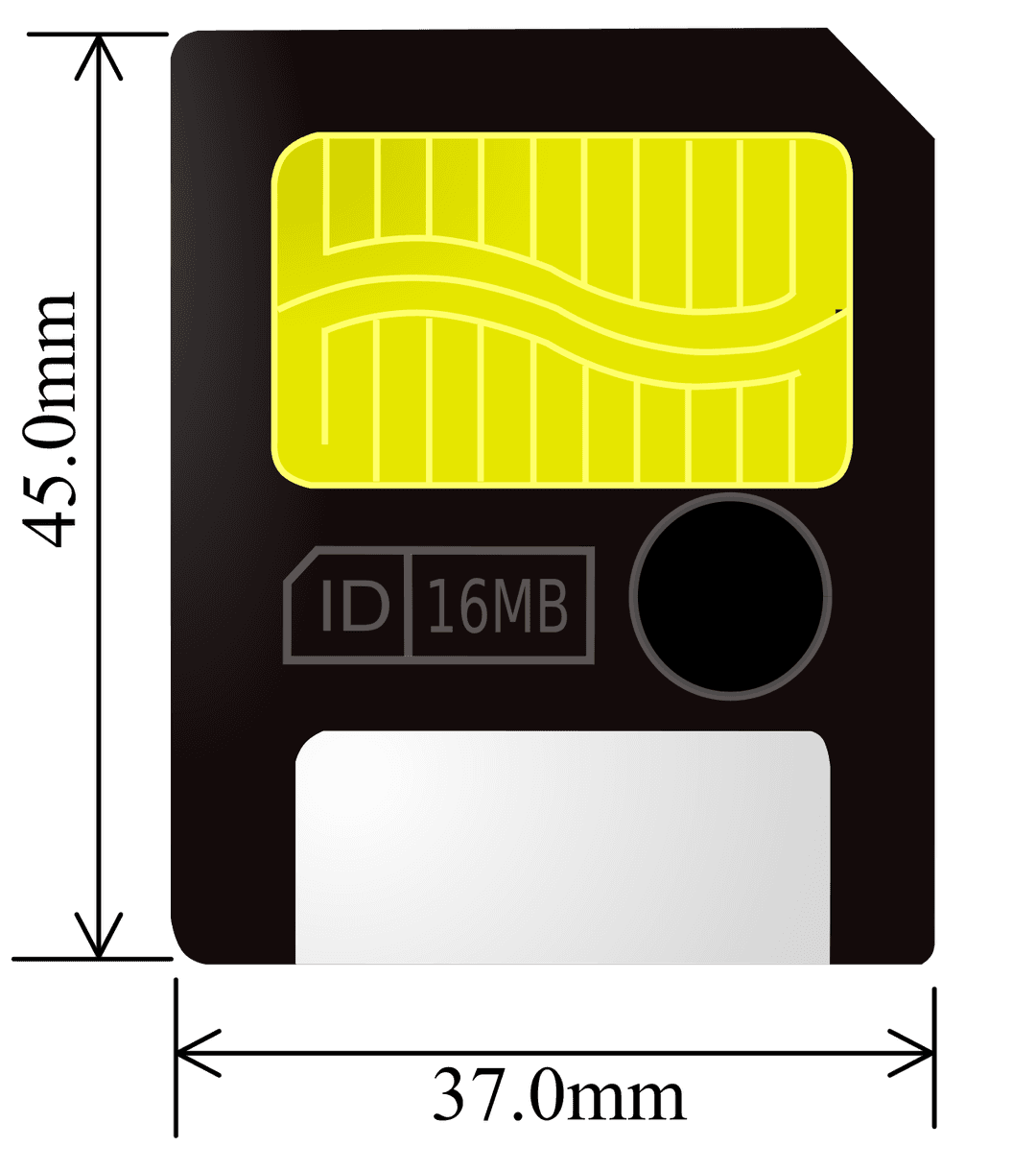 Carte SmartMedia — Wikipédia