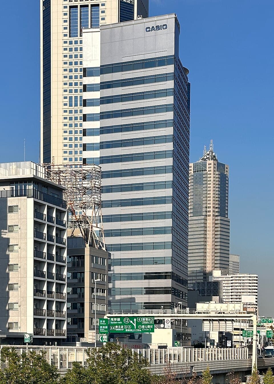 Casio — Wikipédia