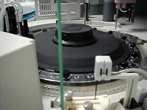 Automate d'analyses médicales — Wikipédia