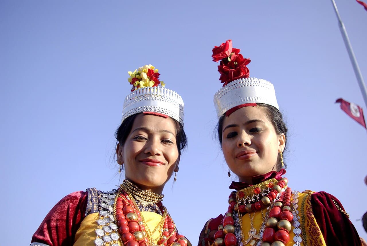 Khasi (peuple) — Wikipédia