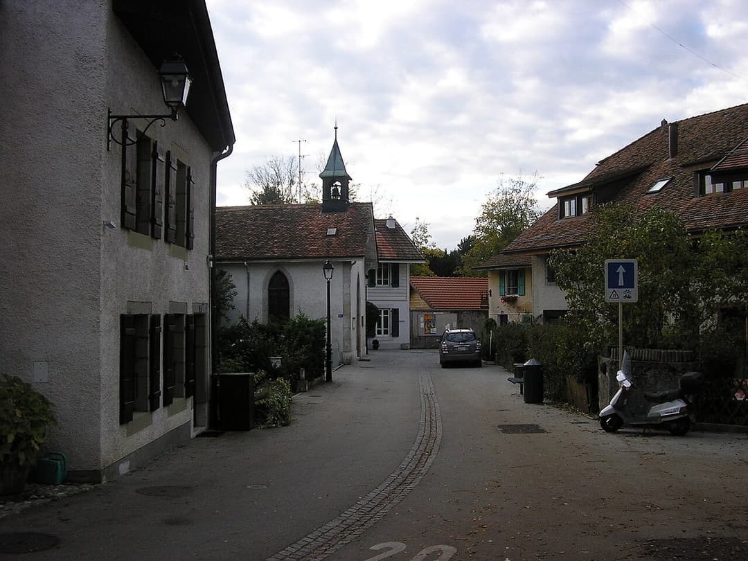 Onex, Switzerland - Wikipedia