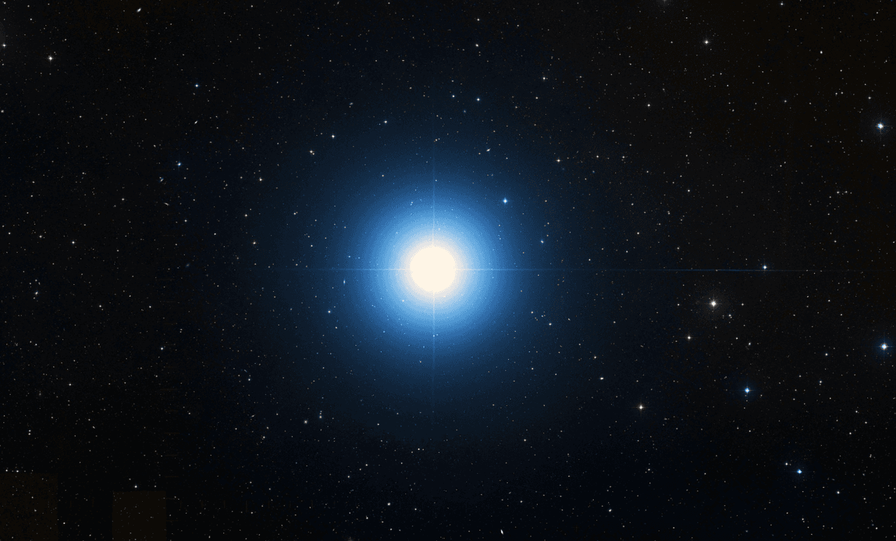 Alpha Virginis — Wikipédia