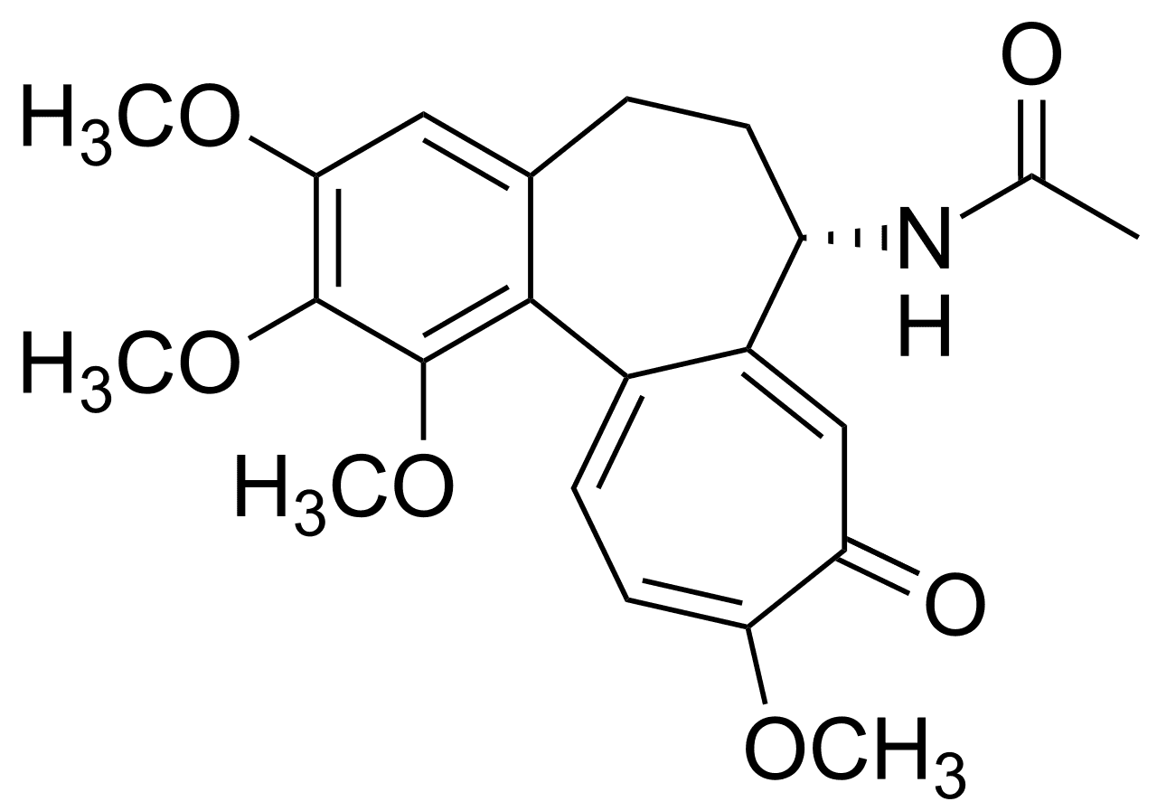 Colchicine — Wikipédia