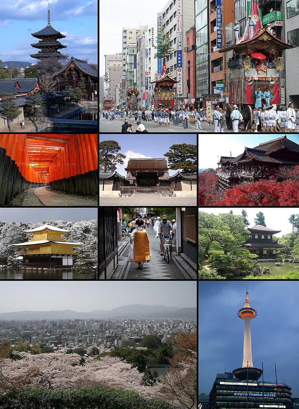 Kyoto — Wikipédia