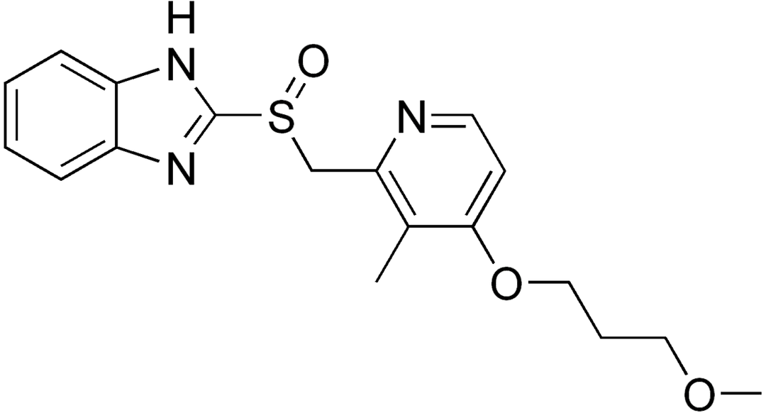 Rabéprazole — Wikipédia