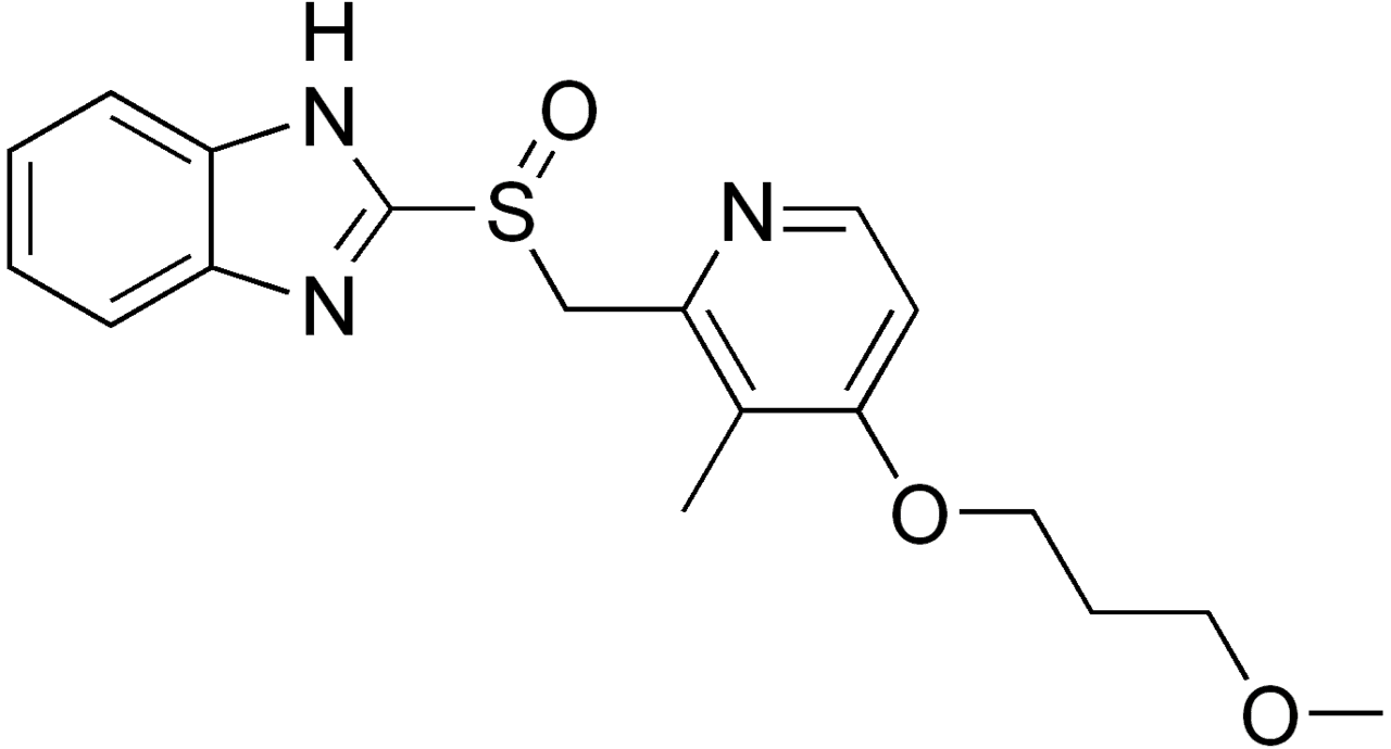 Rabéprazole — Wikipédia