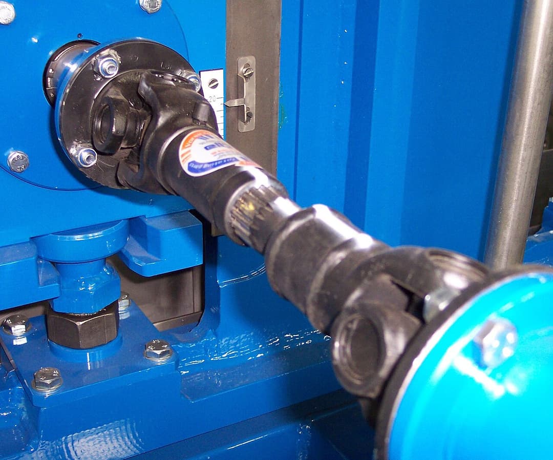Drive shaft - Wikipedia