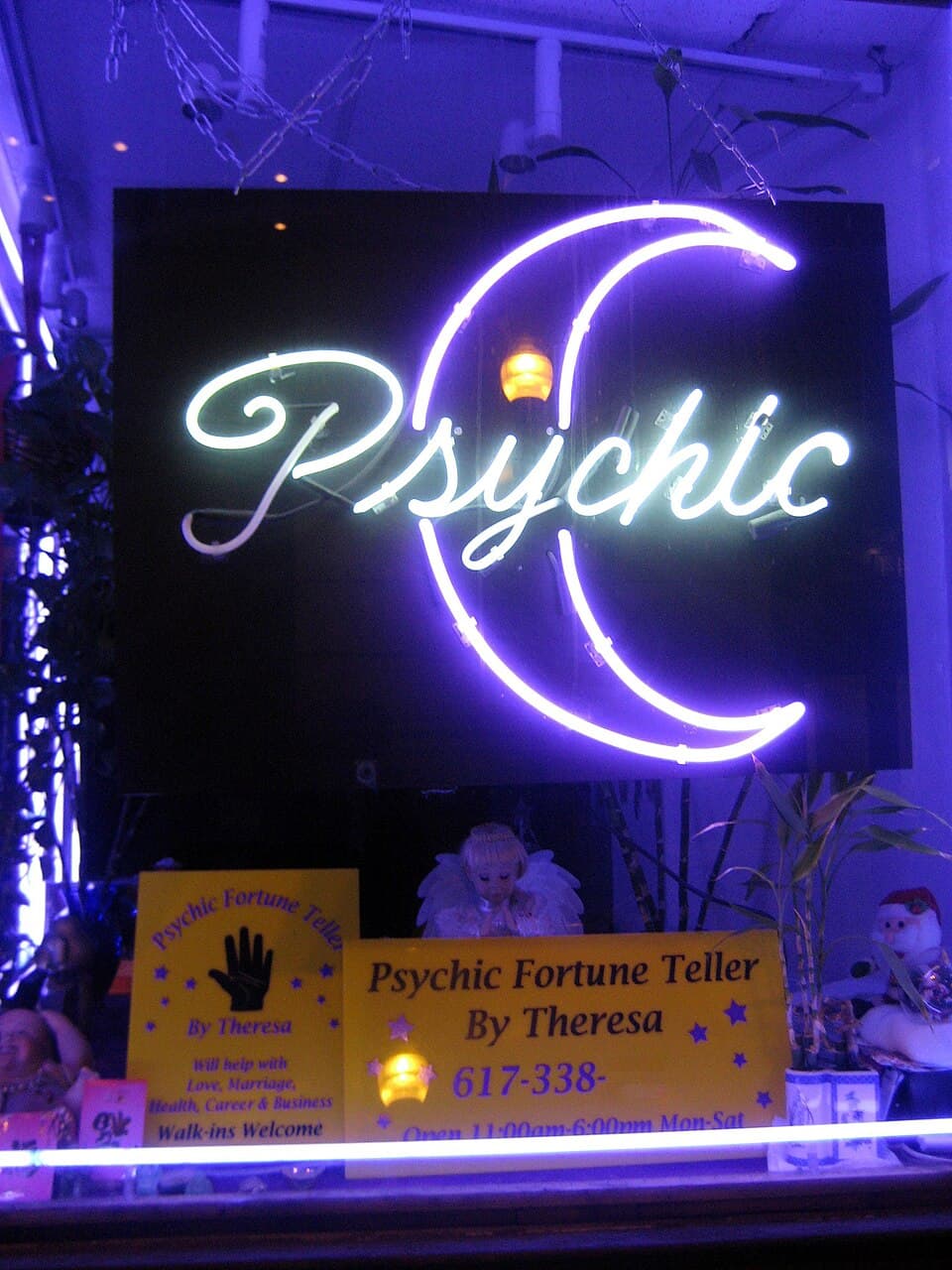 Psychic - Wikipedia