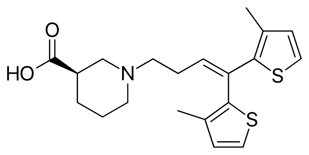 Tiagabine - Wikipedia
