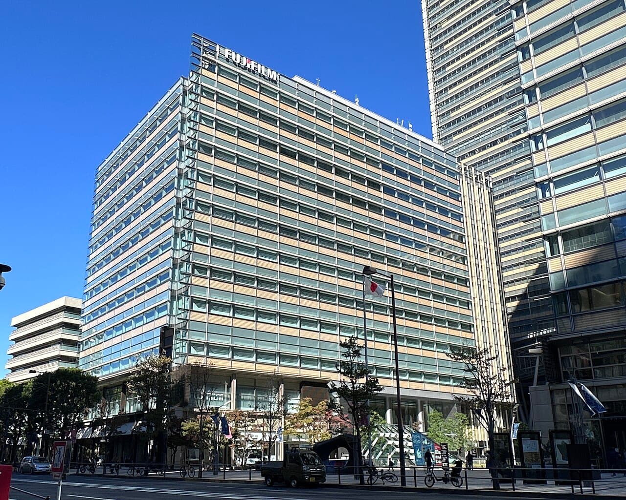Fujifilm — Wikipédia